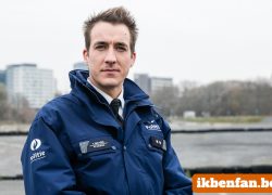 Andy Peelman domineert in de bioscoopzalen