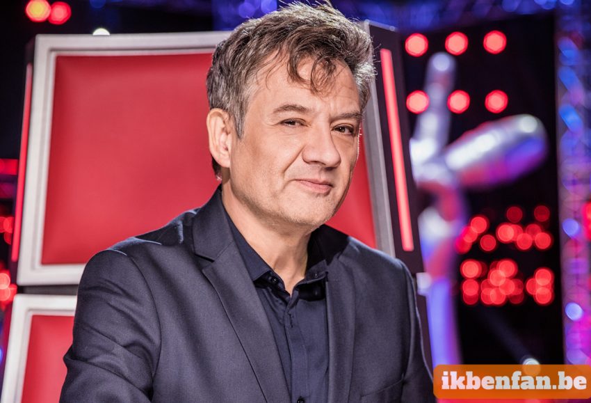 Bart Peeters zoekt mannen voor koor
