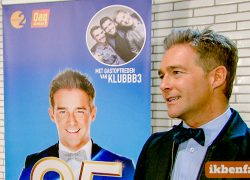 Christoff zet alles op Klubbb3