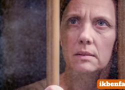 Sandrine André kan meer dan acteren alleen