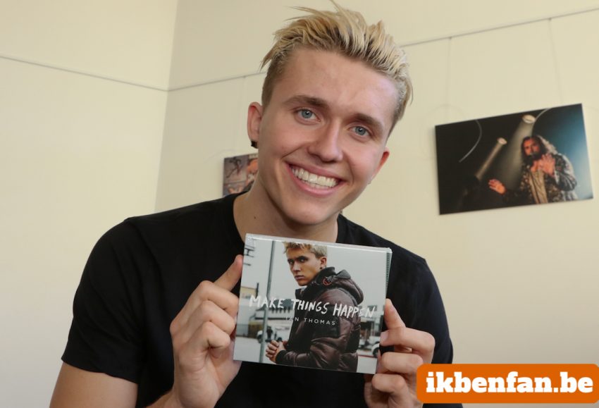 Ian Thomas is het beu een typetje te spelen