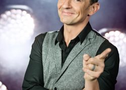 Koen Wauters, Nathalie Meskens en Jonas Van Geel samen in één programma