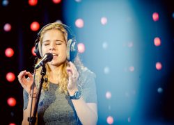 Laura Tesoro wil het Sportpaleis vullen