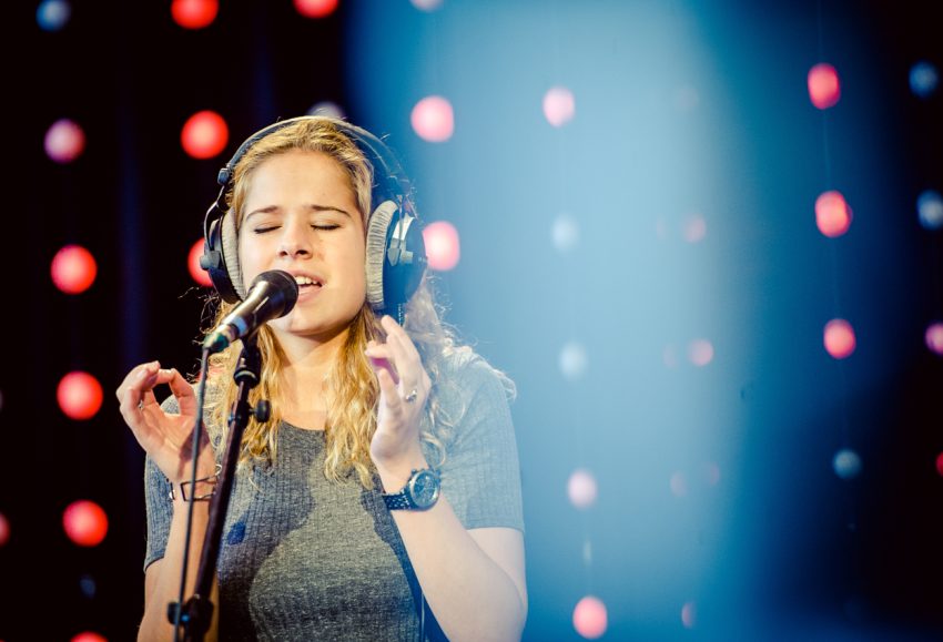 Laura Tesoro wil het Sportpaleis vullen