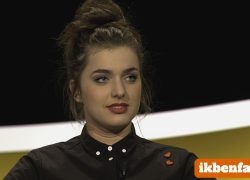 Olga Leyers flirtte met depressie