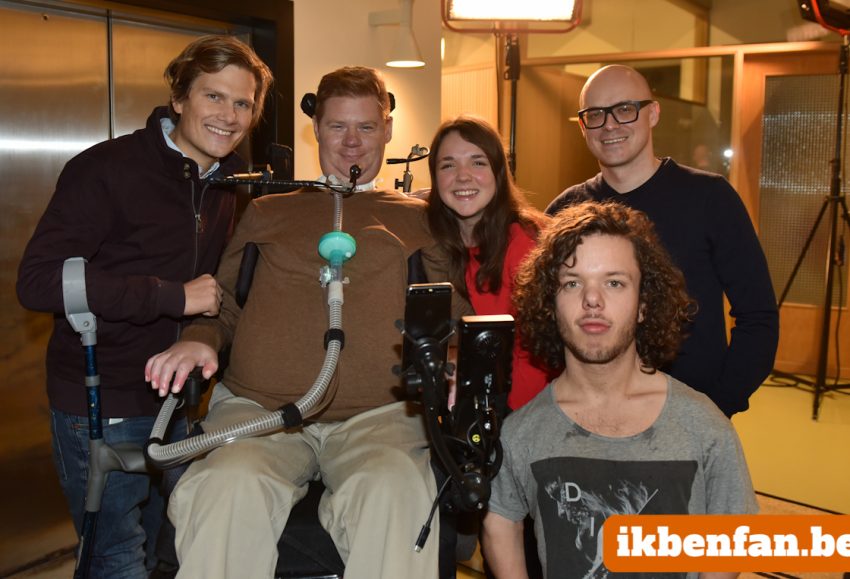 Philippe Geubels doorbreekt taboe's (en kijkcijferrecords)